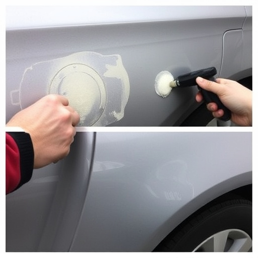 dent removal process