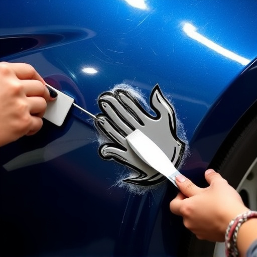dent removal process