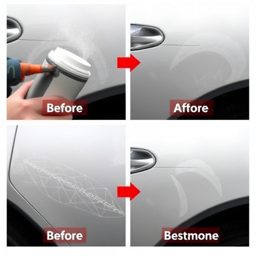 dent removal process