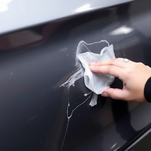 dent removal process