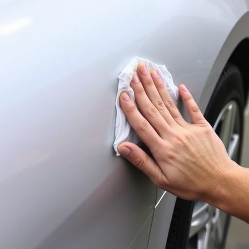 dent removal process