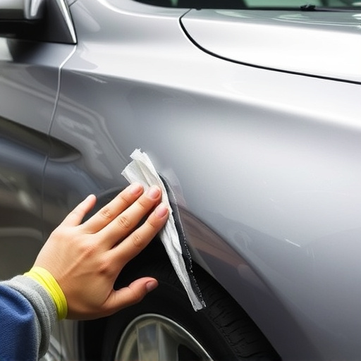 dent removal process