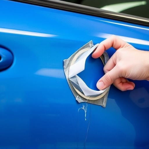 dent removal process