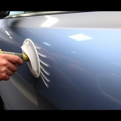 dent removal process
