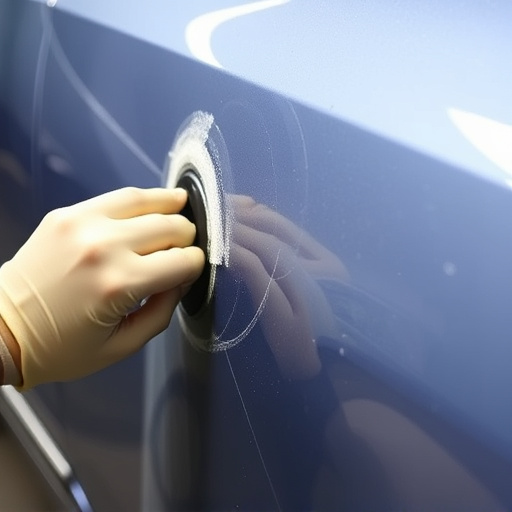 Unlocking Beauty: Paintless Dent Repair Near Me Saves Time, Planet