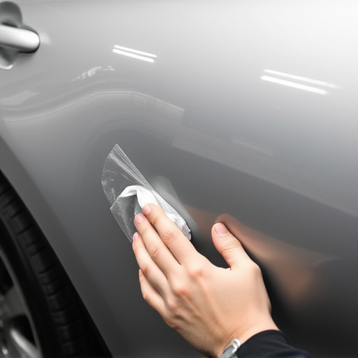 dent removal process