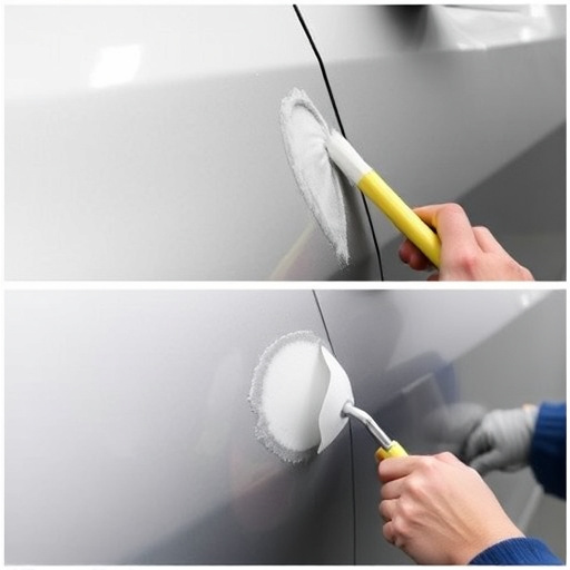 dent removal process