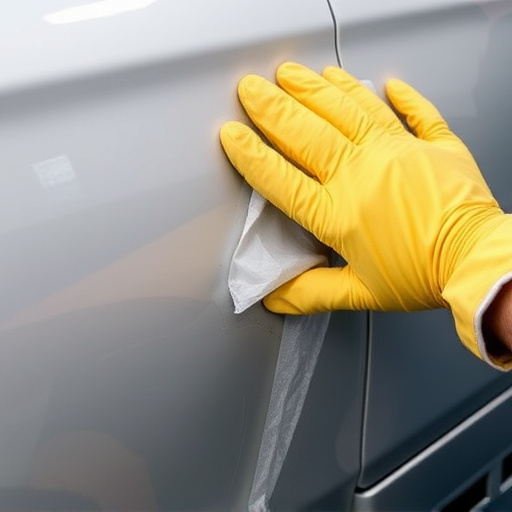 dent removal process