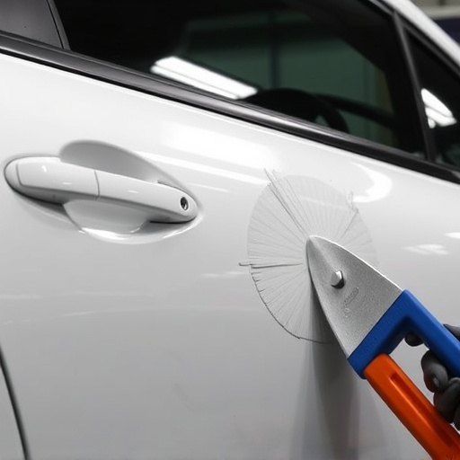 dent removal process