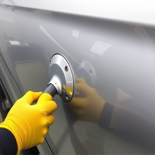 dent removal process