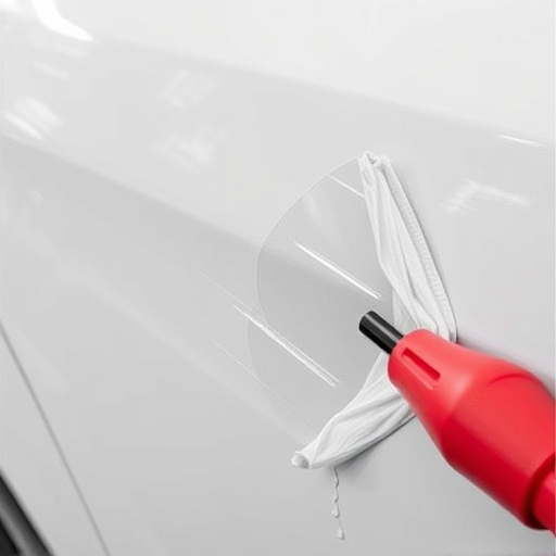 dent removal process