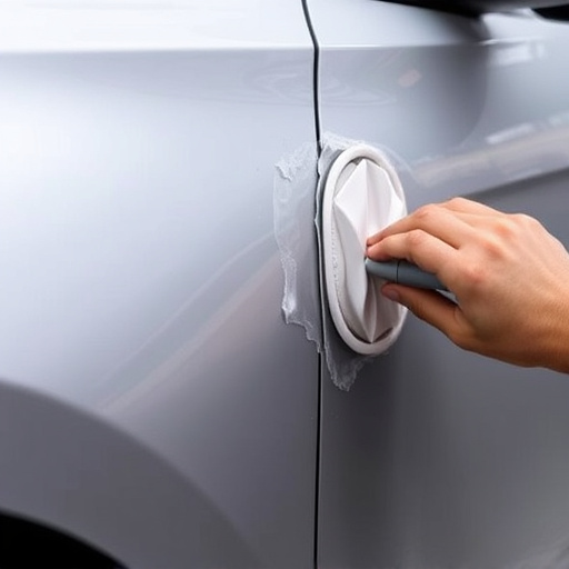 dent removal process