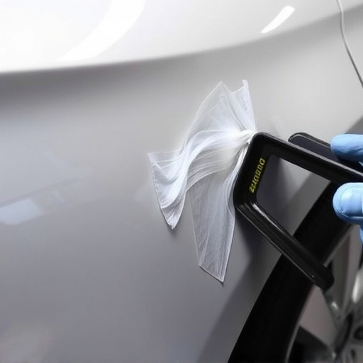 dent removal process