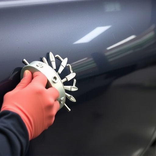 dent removal process