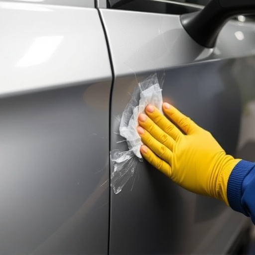 dent removal process