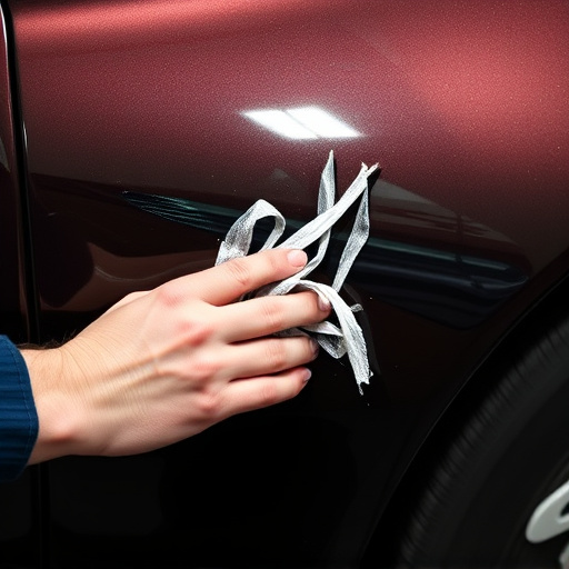 dent removal process