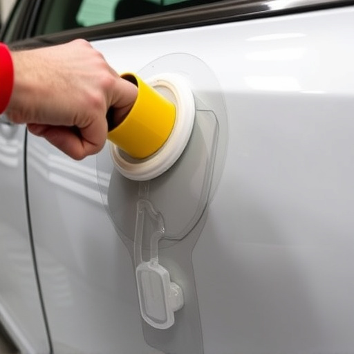 dent removal process