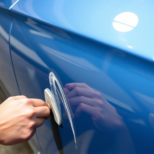 dent removal process