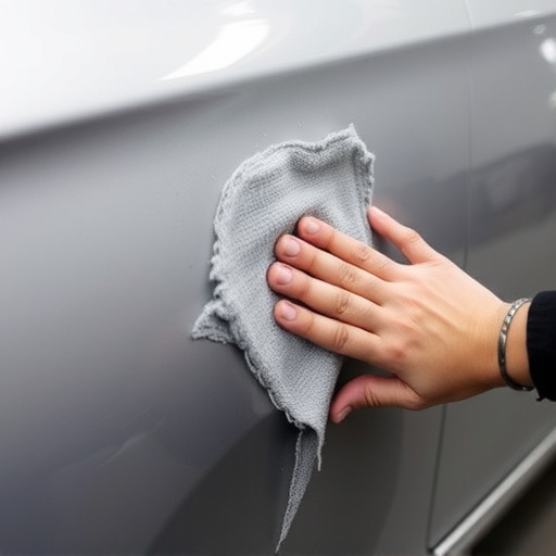 dent removal process