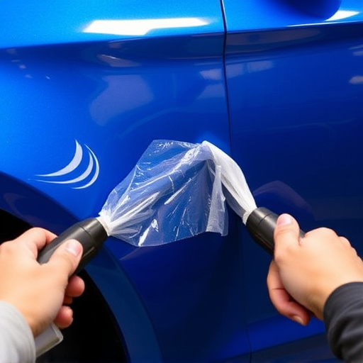 dent removal process