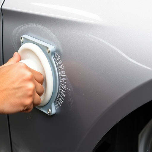 dent removal process