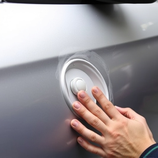 dent removal process