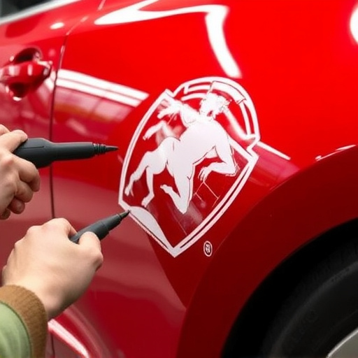 dent removal process