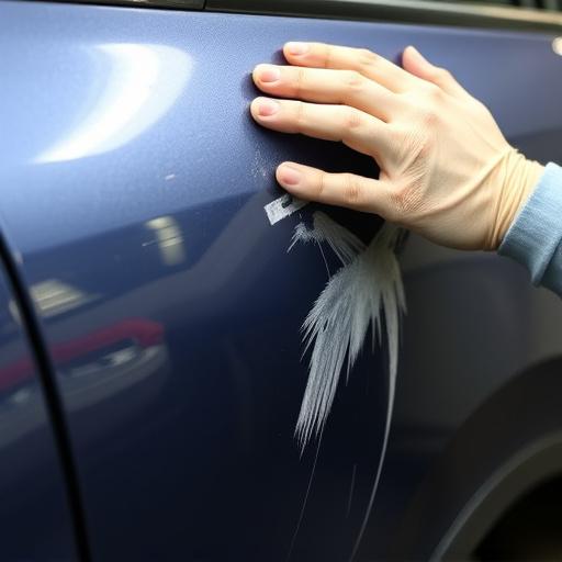 dent removal process