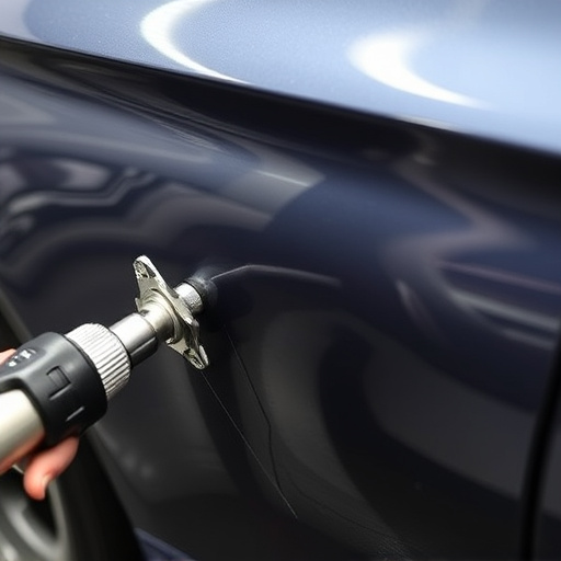 dent removal process