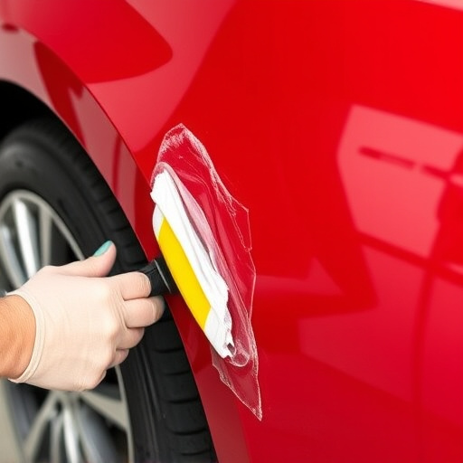 dent removal process