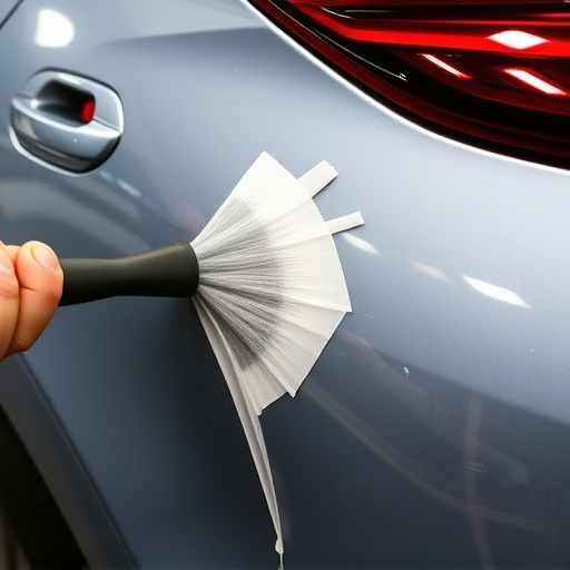 dent removal process