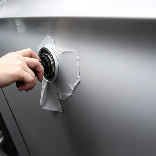 dent removal process