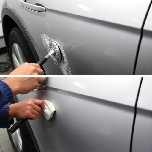 dent removal process