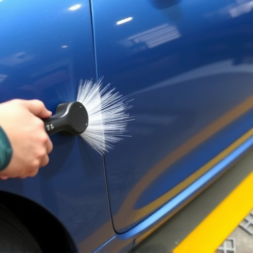 dent removal process