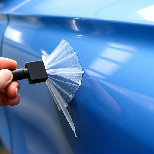 dent removal process