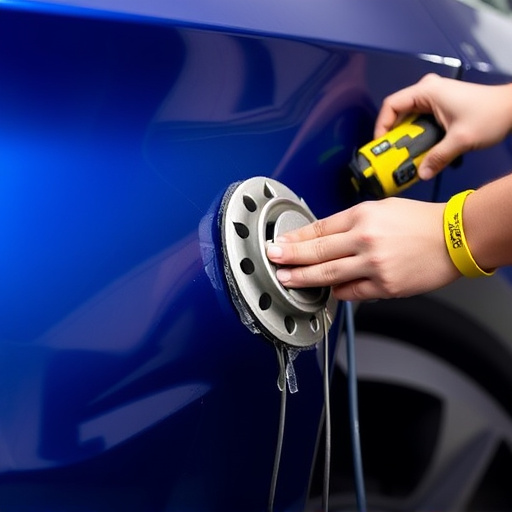 dent removal process