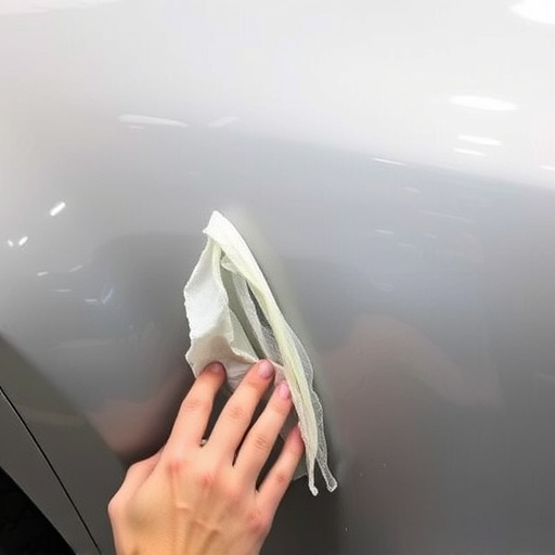dent removal process
