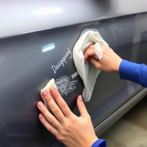 dent removal process