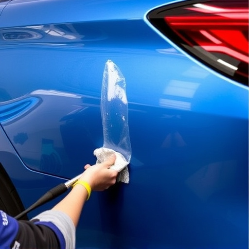 dent removal process