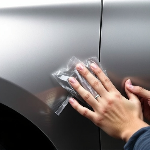 dent removal process