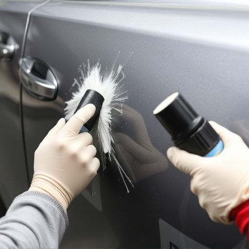 dent removal process