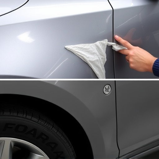 dent removal process