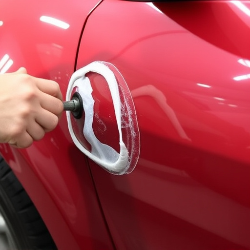 dent removal process