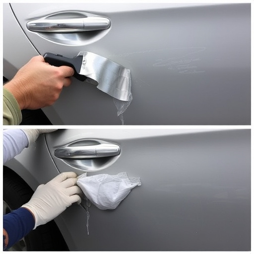 dent removal process