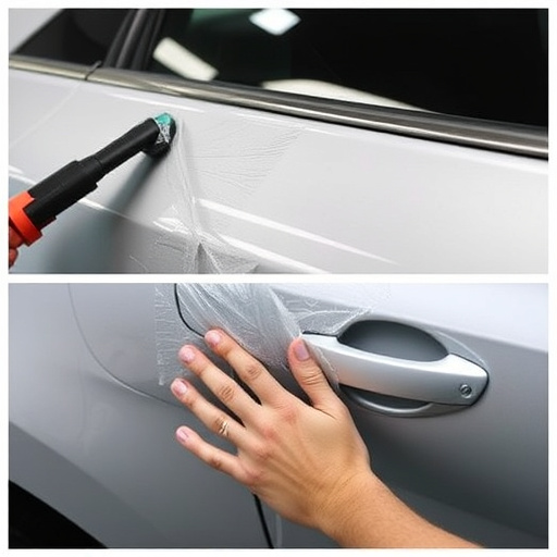 dent removal process