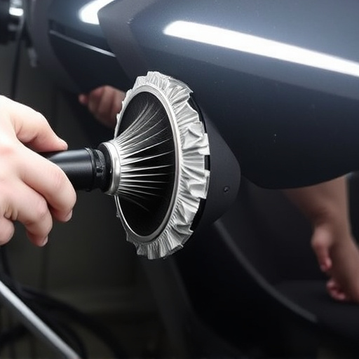 dent removal process