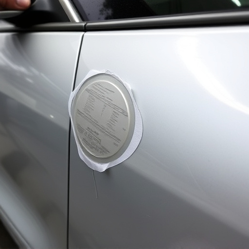 dent removal process