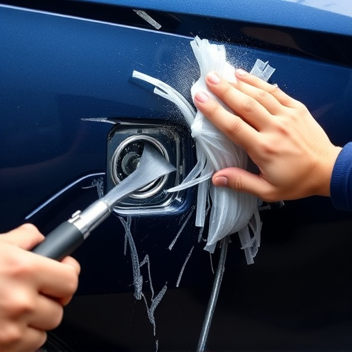 dent removal process