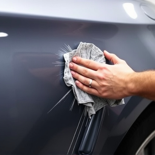 dent removal process