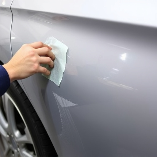 dent removal process